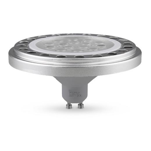 Lâmpada LED AR111 GU10/15W/230V 30° 4000K