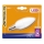 Lâmpada LED B35 E14/3,2W/230V 2700K - Attralux