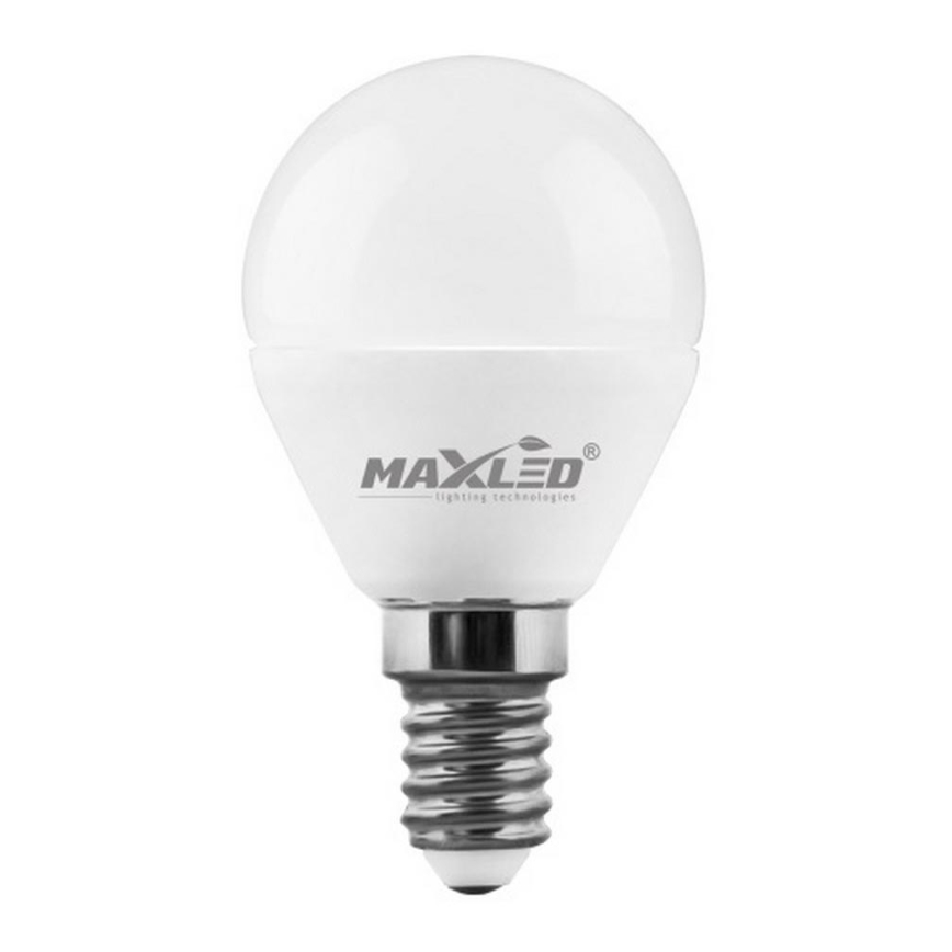 Lâmpada LED B45 E14/5W/230V 4500K
