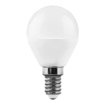 Lâmpada LED B45 E14/8W/230V 3000K