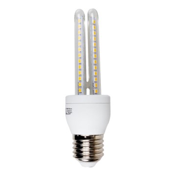 Lâmpada LED B5 E27/8W/230V 3000K - Aigostar