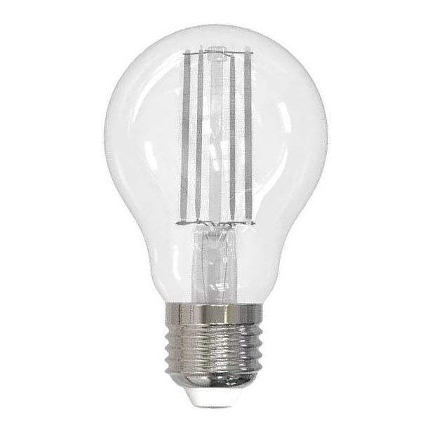 Lâmpada LED BRANCA COM FILAMENTO A60 E27/7,5W/230V 3000K