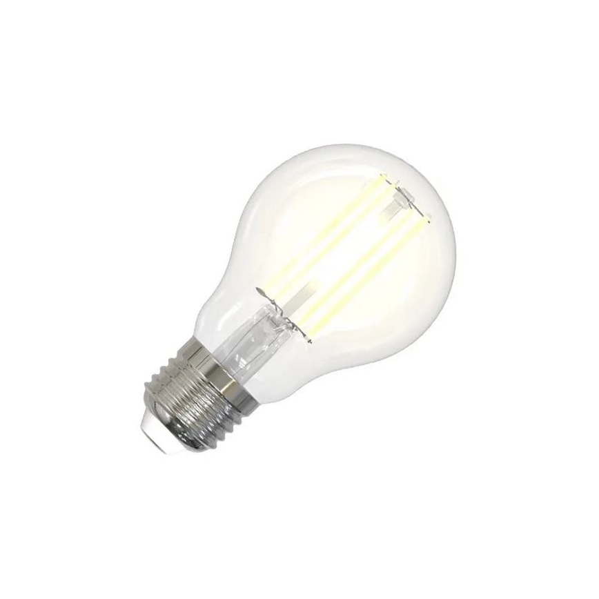 Lâmpada LED BRANCA COM FILAMENTO A60 E27/7,5W/230V 3000K