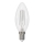 Lâmpada LED BRANCA COM FILAMENTO C35 E14/4,5W/230V 3000K