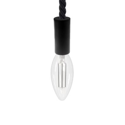 Lâmpada LED BRANCA COM FILAMENTO C35 E14/4,5W/230V 3000K