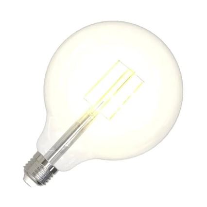 Lâmpada LED BRANCA COM FILAMENTO G125 E27/13W/230V 3000K