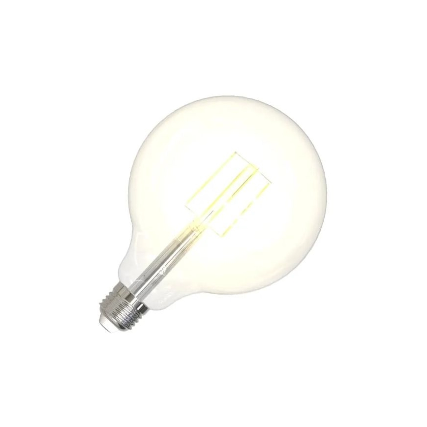 Lâmpada LED BRANCA COM FILAMENTO G125 E27/13W/230V 3000K