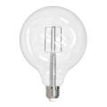 Lâmpada LED BRANCA COM FILAMENTO G125 E27/13W/230V 4000K