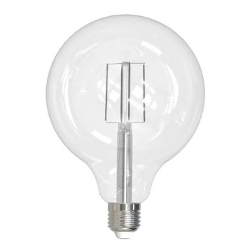 Lâmpada LED BRANCA COM FILAMENTO G125 E27/13W/230V 4000K