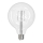 Lâmpada LED BRANCA COM FILAMENTO G125 E27/13W/230V 4000K
