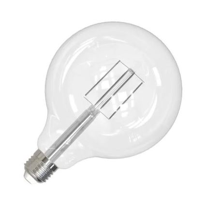 Lâmpada LED BRANCA COM FILAMENTO G125 E27/13W/230V 4000K