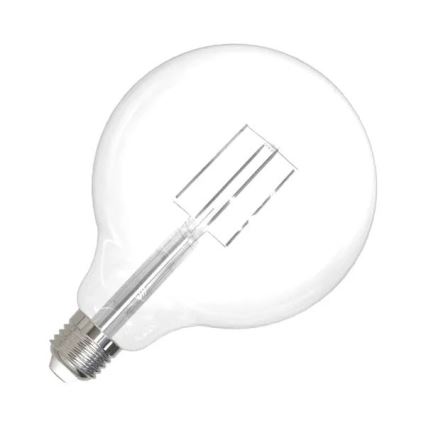 Lâmpada LED BRANCA COM FILAMENTO G125 E27/13W/230V 4000K