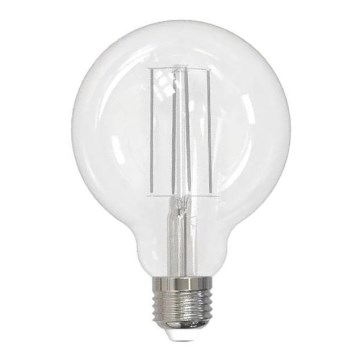Lâmpada LED BRANCA COM FILAMENTO G95 E27/13W/230V 3000K