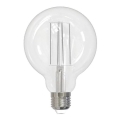 Lâmpada LED BRANCA COM FILAMENTO G95 E27/13W/230V 4000K