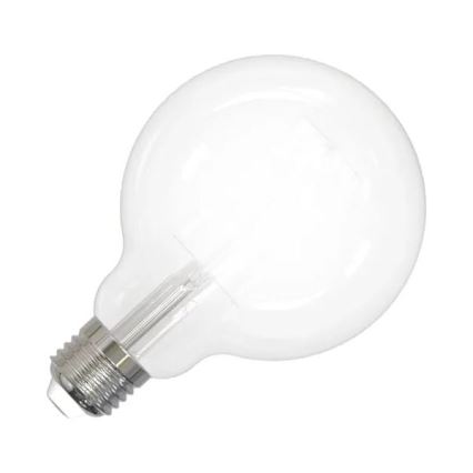 Lâmpada LED BRANCA COM FILAMENTO G95 E27/13W/230V 4000K