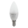 Lâmpada LED C35 E14/4W/230V 6500K