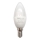 Lâmpada LED C35 E14/6W/230V 2700K