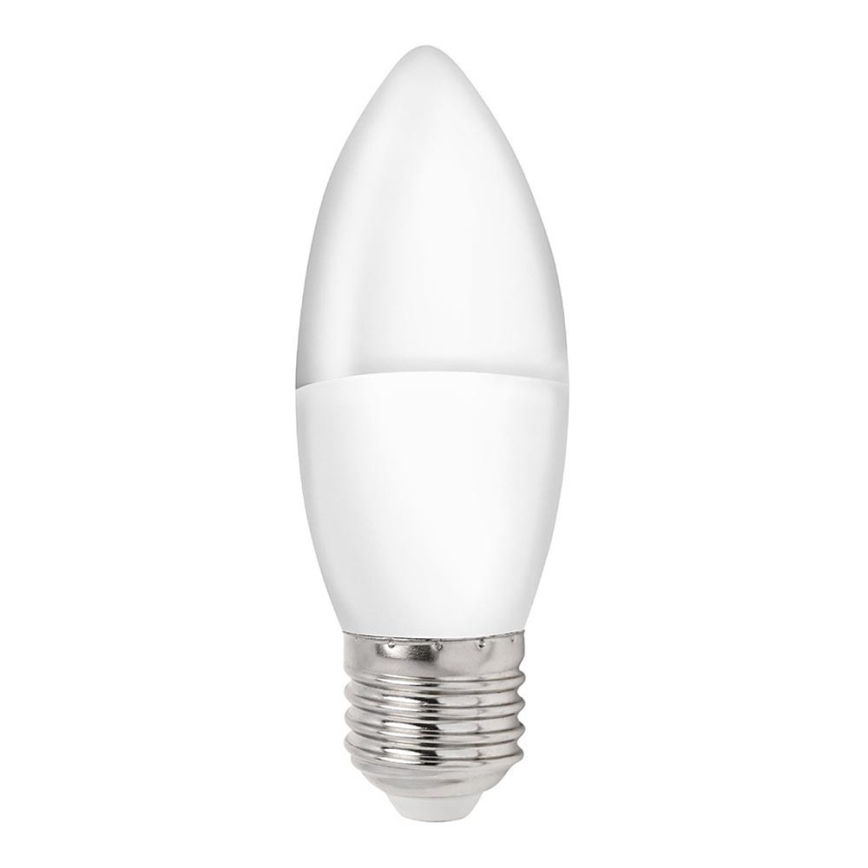 Lâmpada LED C35 E27/1W/230V 3000K