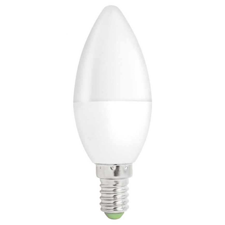 Lâmpada LED C37 E14/1W/230V 3000K