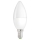 Lâmpada LED C37 E14/1W/230V 3000K