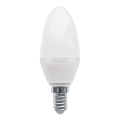 Lâmpada LED C37 E14/3W/230V 3000K - Eglo 10795