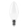 Lâmpada LED C37 E14/4,8W/230V 6500K