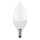 Lâmpada LED C37 E14/5W/230V 2700K - Eglo