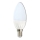 Lâmpada LED C37 E14/5W/230V 4100K