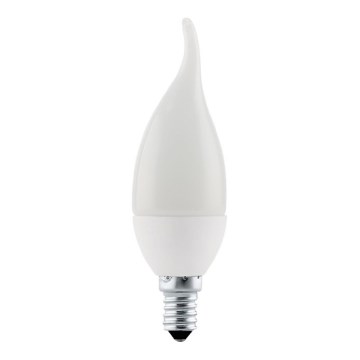 Lâmpada LED CF37 E14/4W/230V 4000K - Eglo 10768