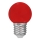 Lâmpada LED COLOURMAX E27/1W/230V