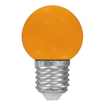 Lâmpada LED COLOURMAX E27/1W/230V