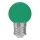 Lâmpada LED COLOURMAX E27/1W/230V