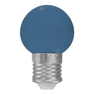 Lâmpada LED COLOURMAX E27/1W/230V