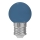 Lâmpada LED COLOURMAX E27/1W/230V