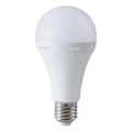 Lâmpada LED com modo de emergência A80 E27/12W/230V 4000K