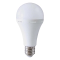 Lâmpada LED com modo de emergência A90 E27/15W/230V 4000K