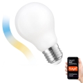 Lâmpada LED com regulação A60 E27/5W/230V 2700-6500K Wi-Fi Tuya
