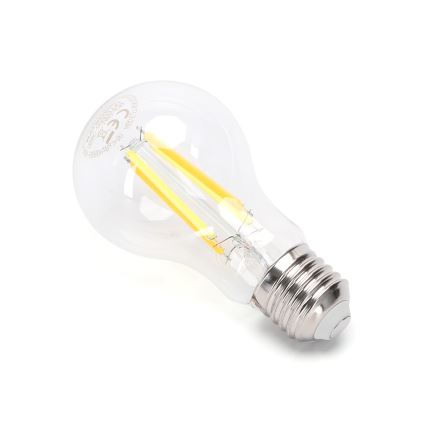 Lâmpada LED com regulação A60 E27/6W/230V 2700-6500K Wi-Fi - Aigostar