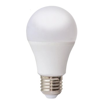 Lâmpada LED com regulação A60 E27/9W/230V 4000K