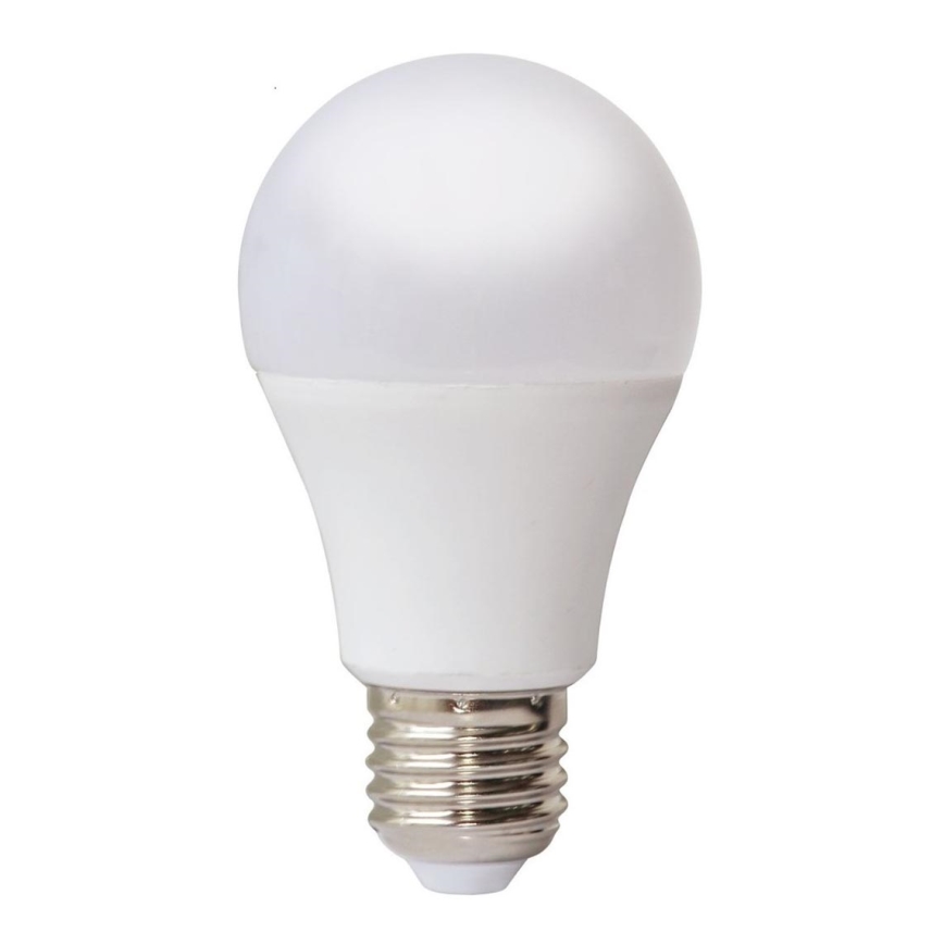 Lâmpada LED com regulação A60 E27/9W/230V 4000K
