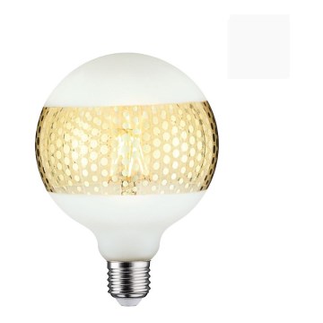 Lâmpada LED com regulação CLASSIC G125 E27/4,5W/230V 2500K - Paulmann 28770