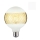 Lâmpada LED com regulação CLASSIC G125 E27/4,5W/230V 2500K - Paulmann 28770