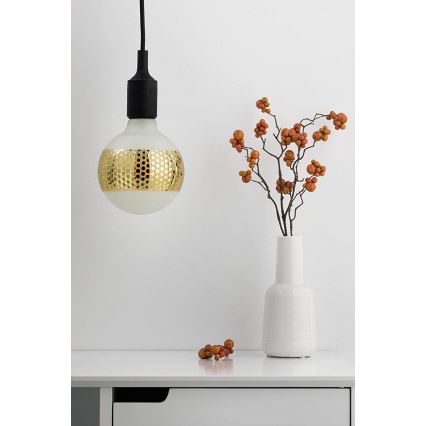 Lâmpada LED com regulação CLASSIC G125 E27/4,5W/230V 2500K - Paulmann 28770