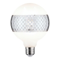 Lâmpada LED com regulação CLASSIC G125 E27/4,5W/230V 2600K - Paulmann 28742