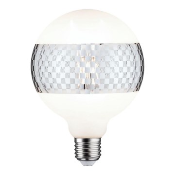 Lâmpada LED com regulação CLASSIC G125 E27/4,5W/230V 2600K - Paulmann 28742