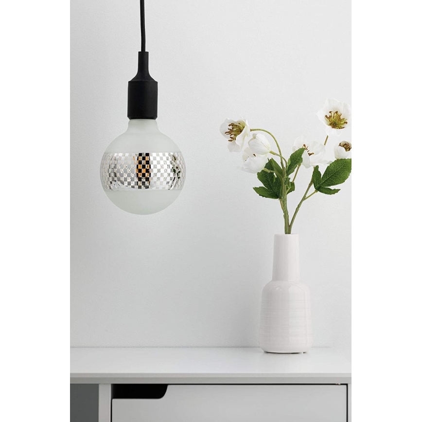 Lâmpada LED com regulação CLASSIC G125 E27/4,5W/230V 2600K - Paulmann 28742