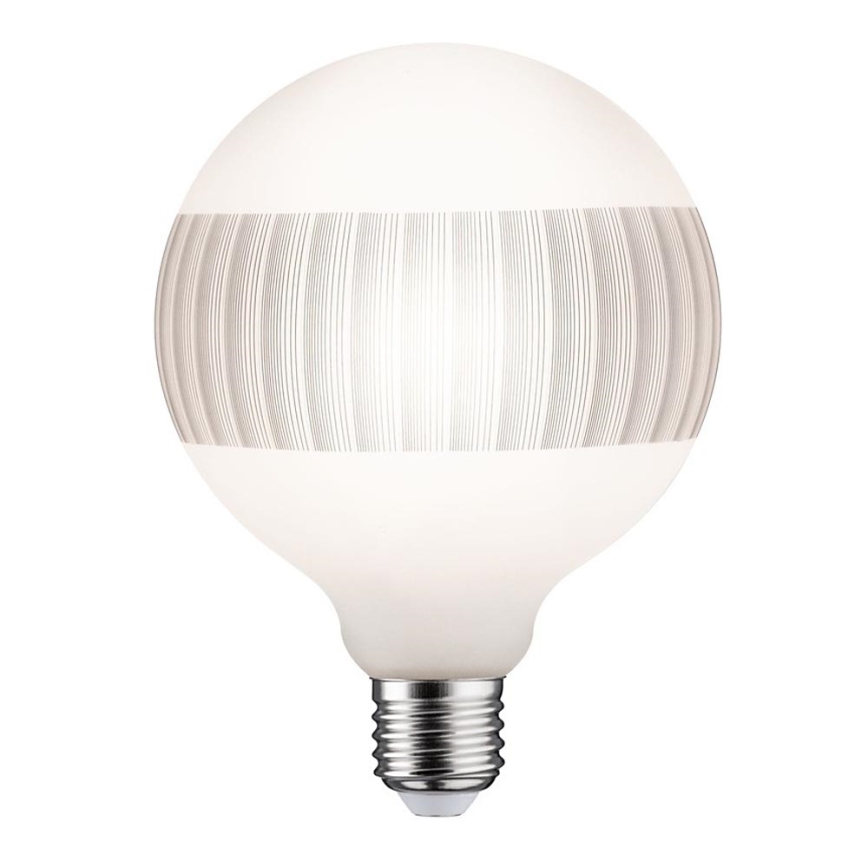 Lâmpada LED com regulação CLASSIC G125 E27/4,5W/230V 2600K - Paulmann 28743