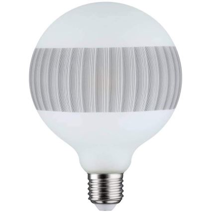Lâmpada LED com regulação CLASSIC G125 E27/4,5W/230V 2600K - Paulmann 28743