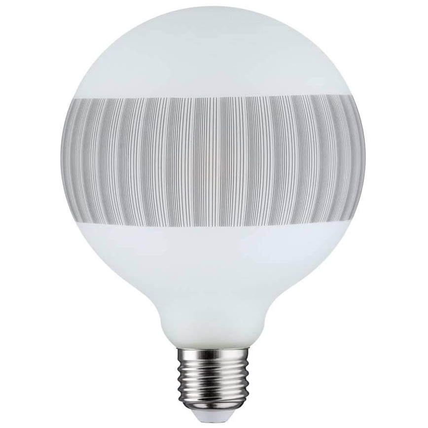 Lâmpada LED com regulação CLASSIC G125 E27/4,5W/230V 2600K - Paulmann 28743