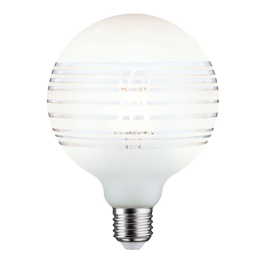 Lâmpada LED com regulação CLASSIC G125 E27/4,5W/230V 2600K - Paulmann 28744